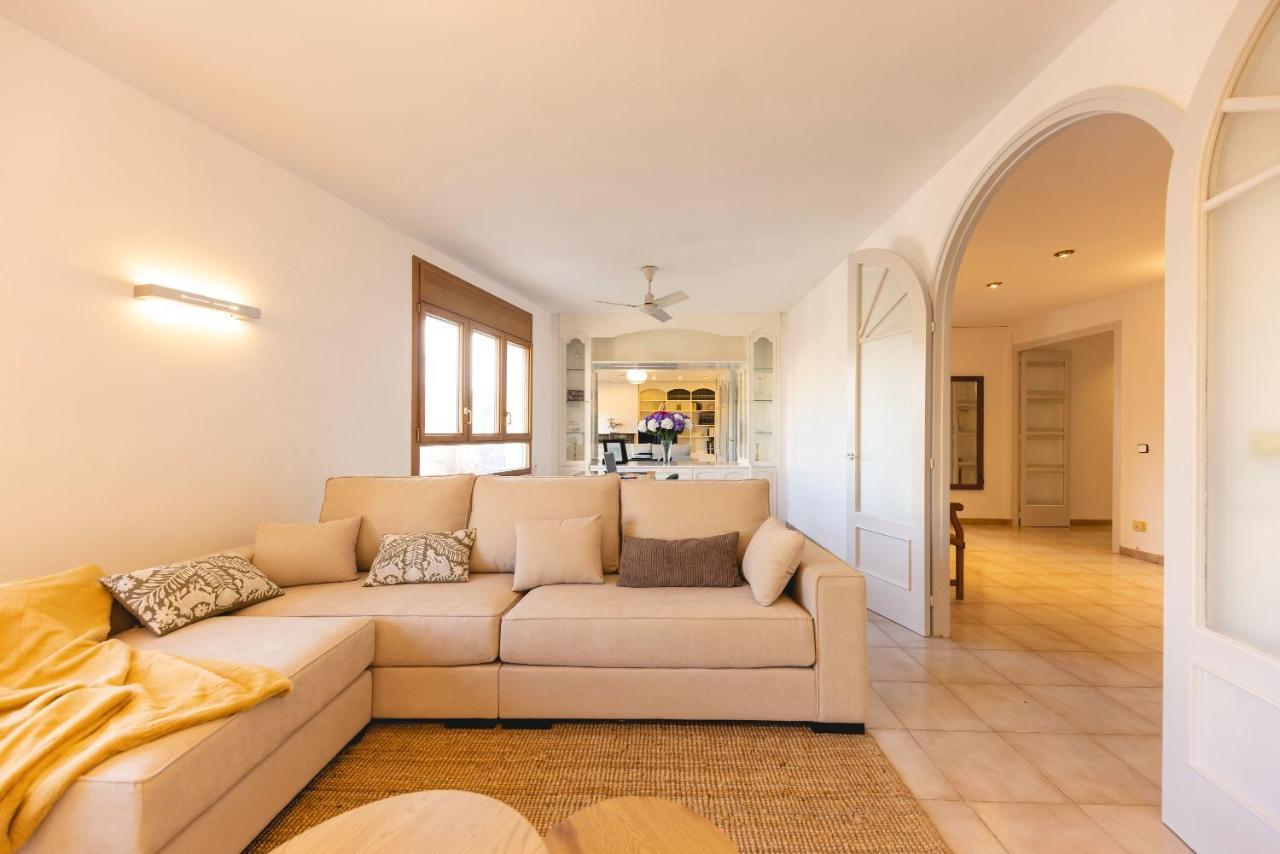 Bravissimo El Lleo, Bright 4-Bedroom Apartment Girona Esterno foto