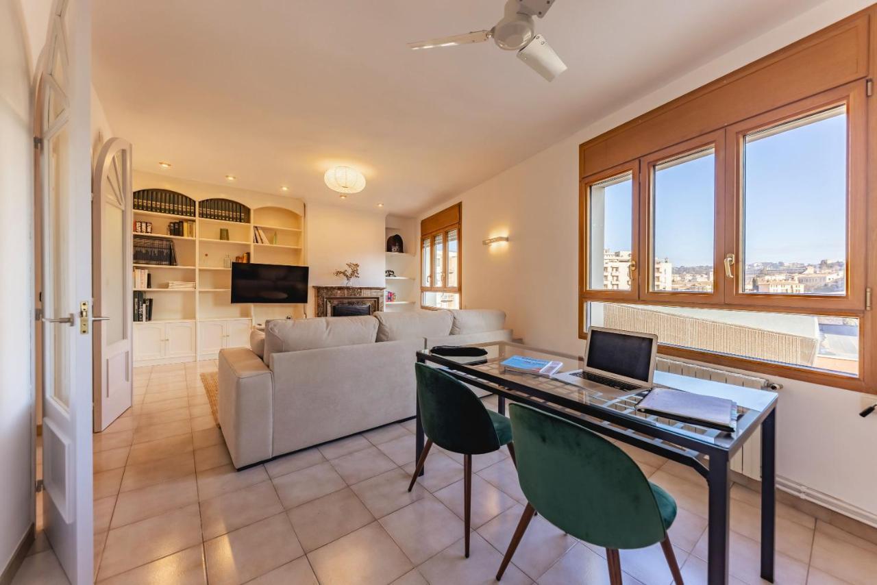 Bravissimo El Lleo, Bright 4-Bedroom Apartment Girona Esterno foto