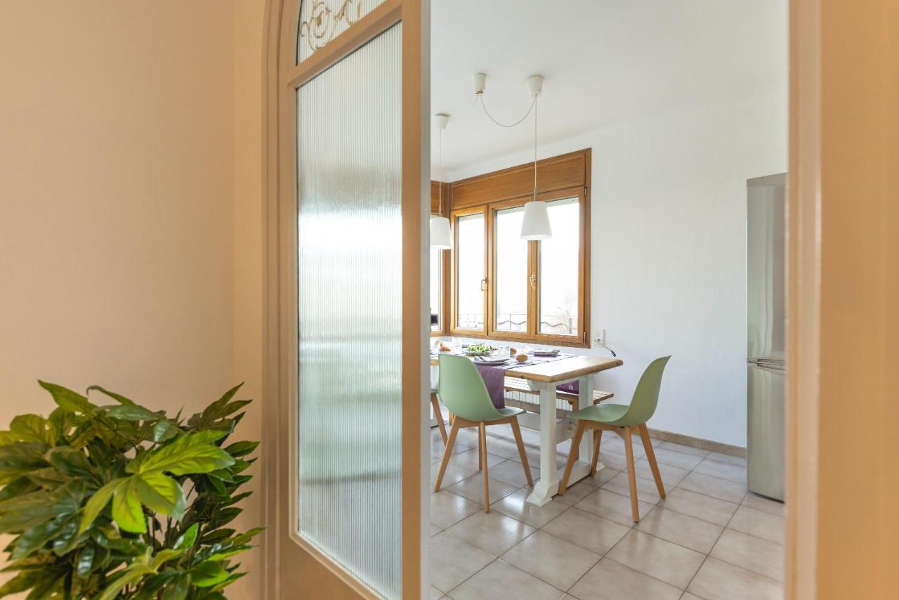 Bravissimo El Lleo, Bright 4-Bedroom Apartment Girona Esterno foto