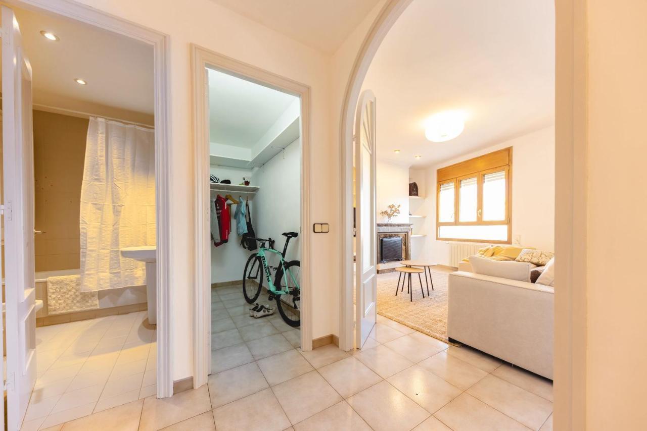Bravissimo El Lleo, Bright 4-Bedroom Apartment Girona Esterno foto