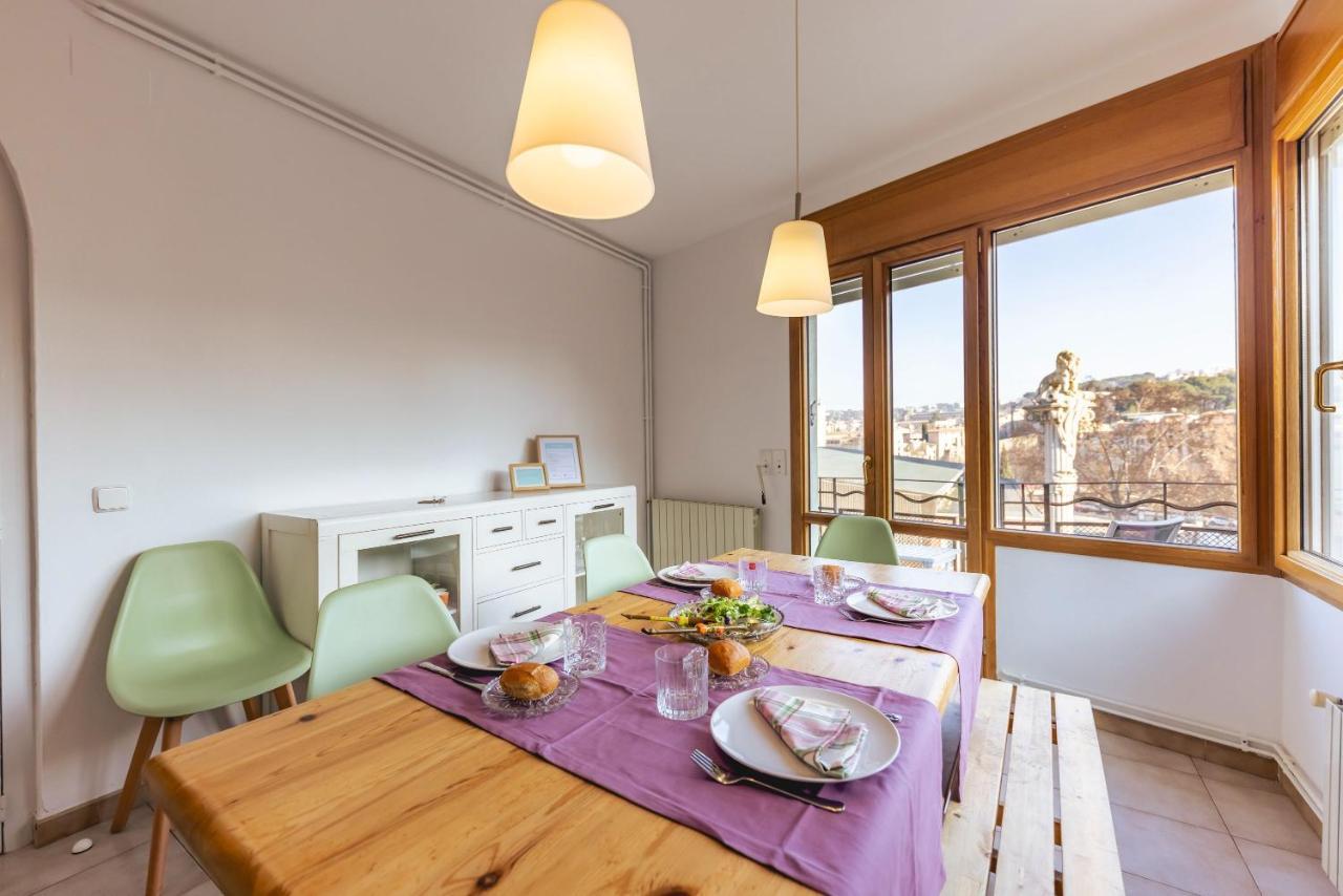 Bravissimo El Lleo, Bright 4-Bedroom Apartment Girona Esterno foto