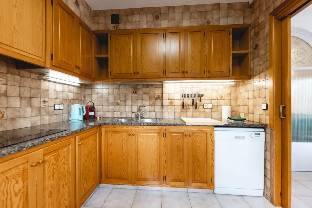 Bravissimo El Lleo, Bright 4-Bedroom Apartment Girona Esterno foto