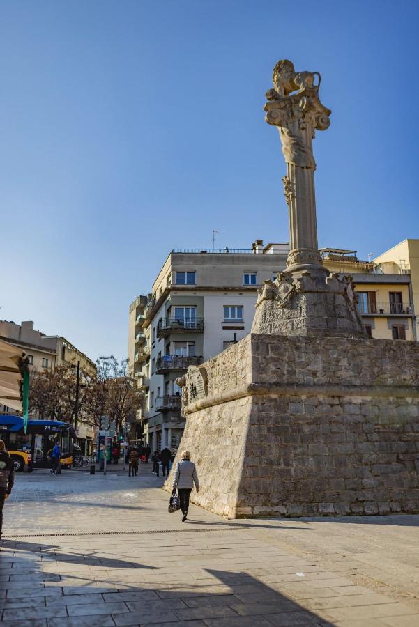 Bravissimo El Lleo, Bright 4-Bedroom Apartment Girona Esterno foto