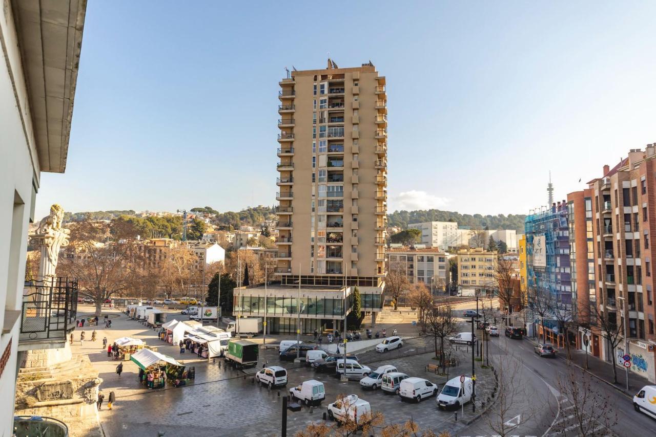 Bravissimo El Lleo, Bright 4-Bedroom Apartment Girona Esterno foto