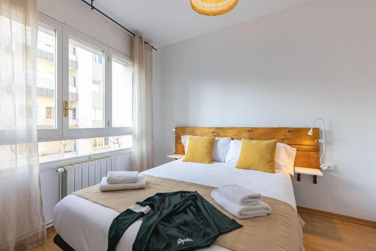 Bravissimo El Lleo, Bright 4-Bedroom Apartment Girona Esterno foto