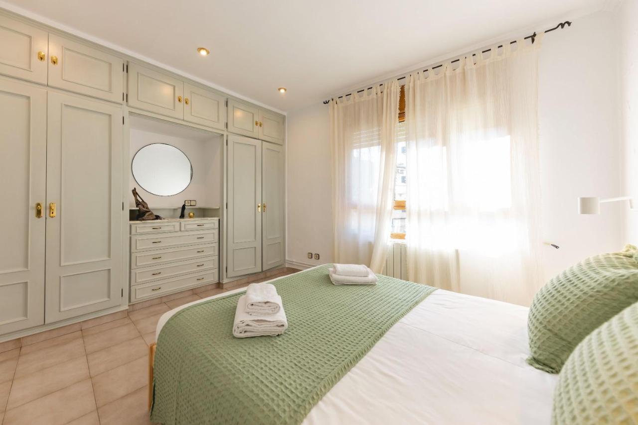 Bravissimo El Lleo, Bright 4-Bedroom Apartment Girona Esterno foto