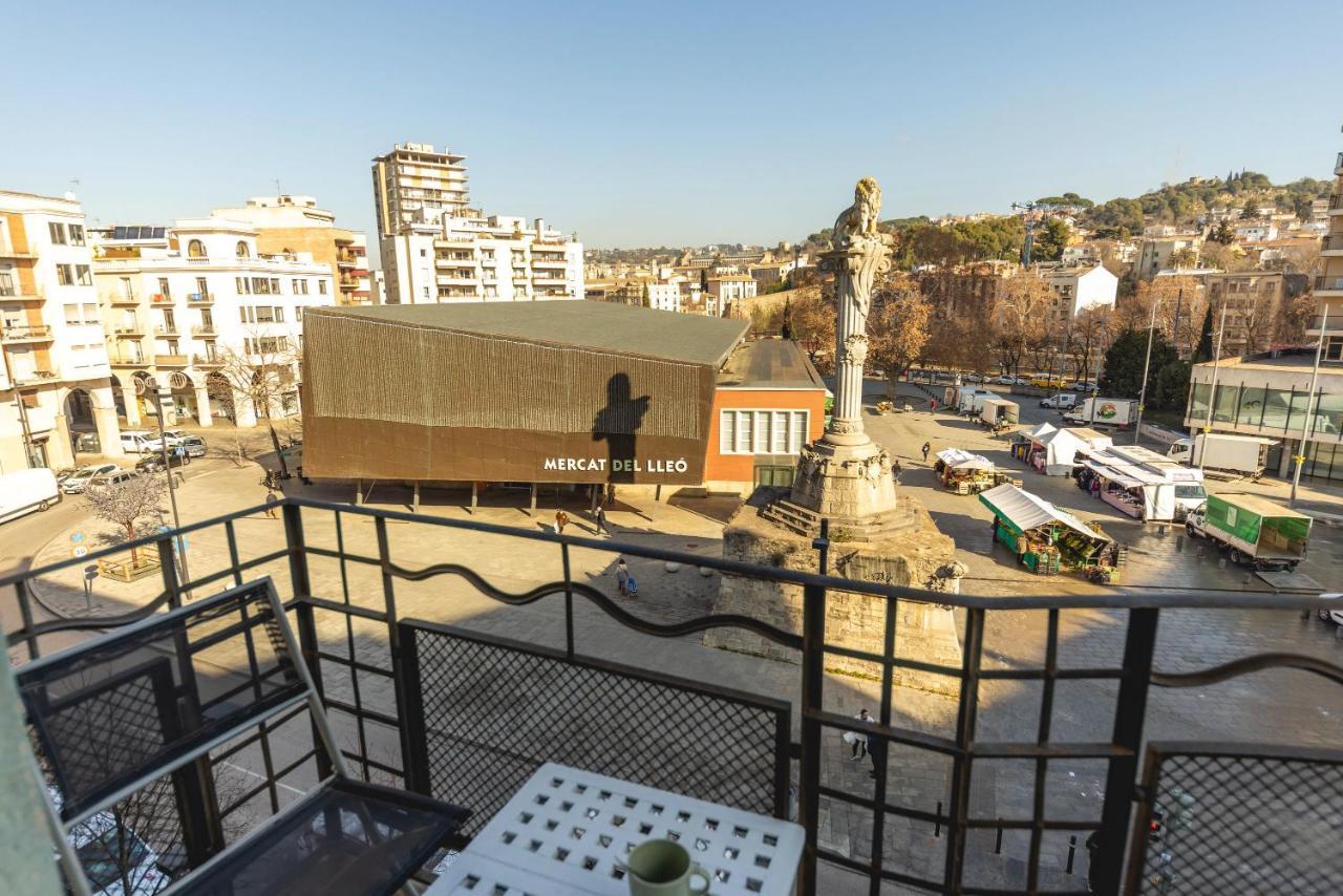 Bravissimo El Lleo, Bright 4-Bedroom Apartment Girona Esterno foto