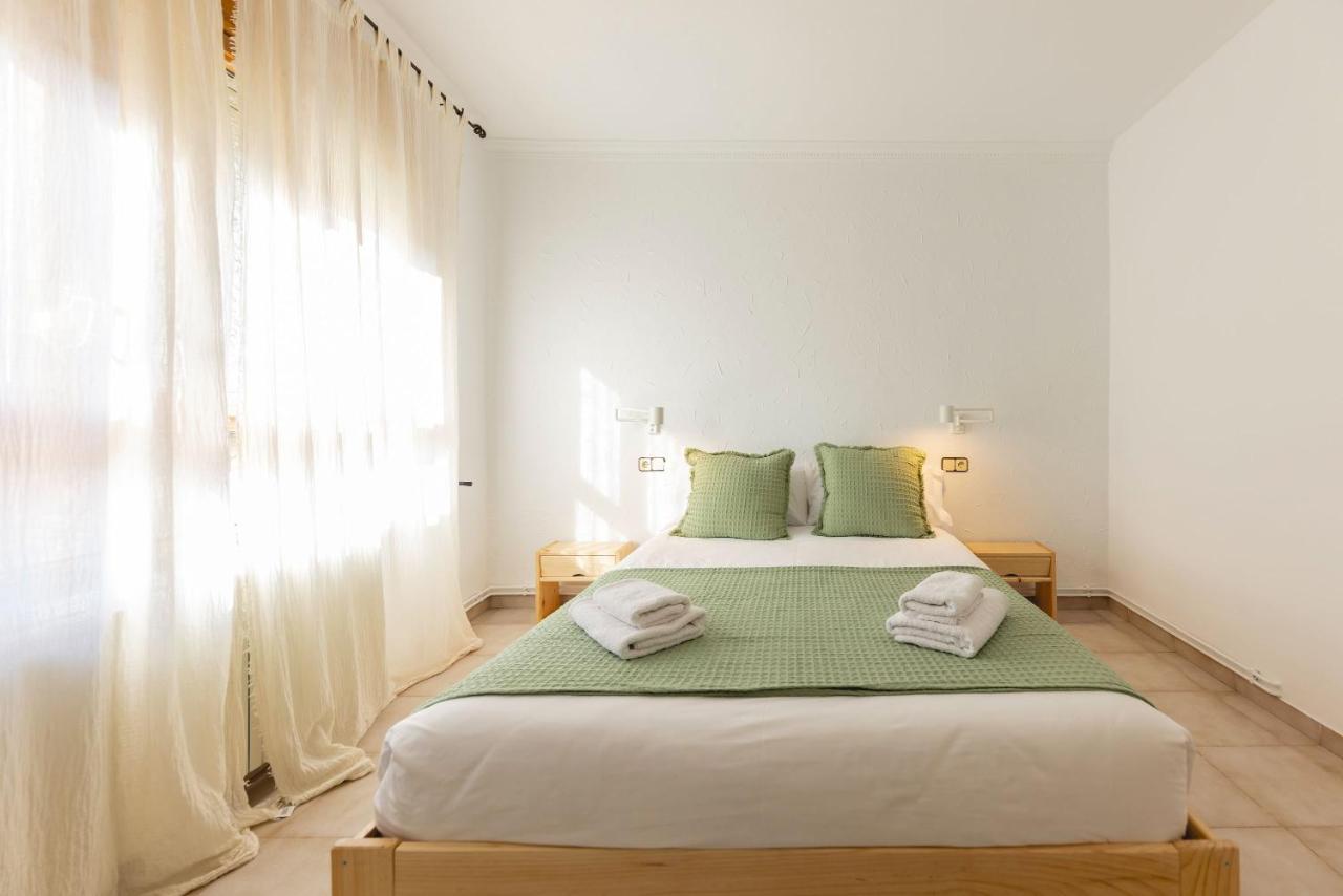 Bravissimo El Lleo, Bright 4-Bedroom Apartment Girona Esterno foto